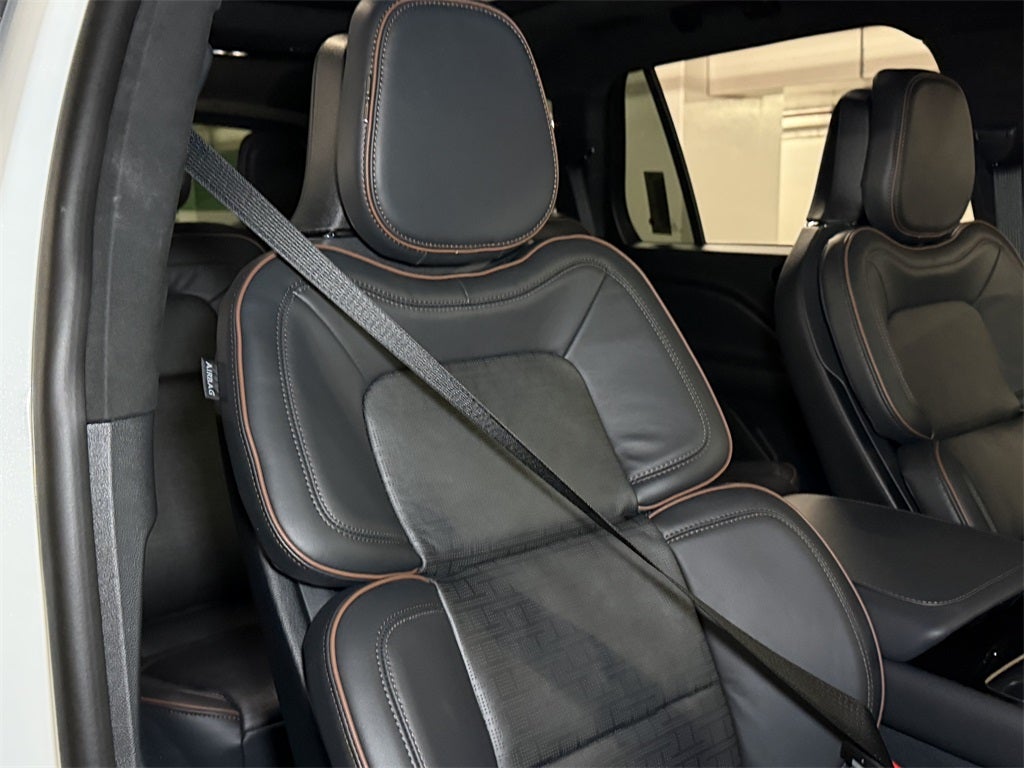 2026 Lincoln Aviator Black Label