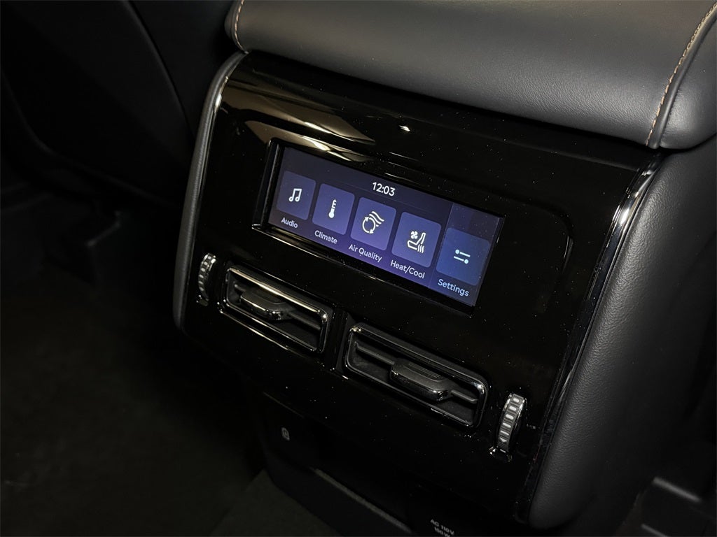 2026 Lincoln Aviator Black Label