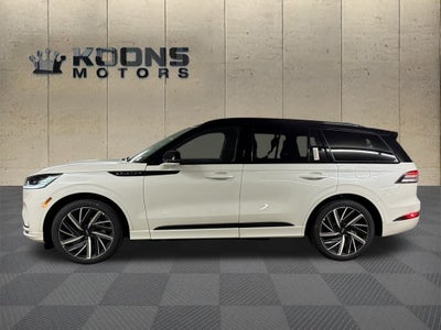 2026 Lincoln Aviator Black Label