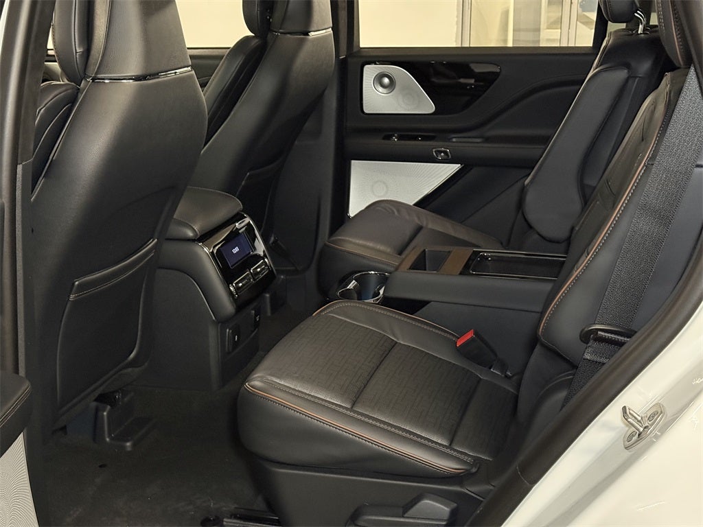 2026 Lincoln Aviator Black Label