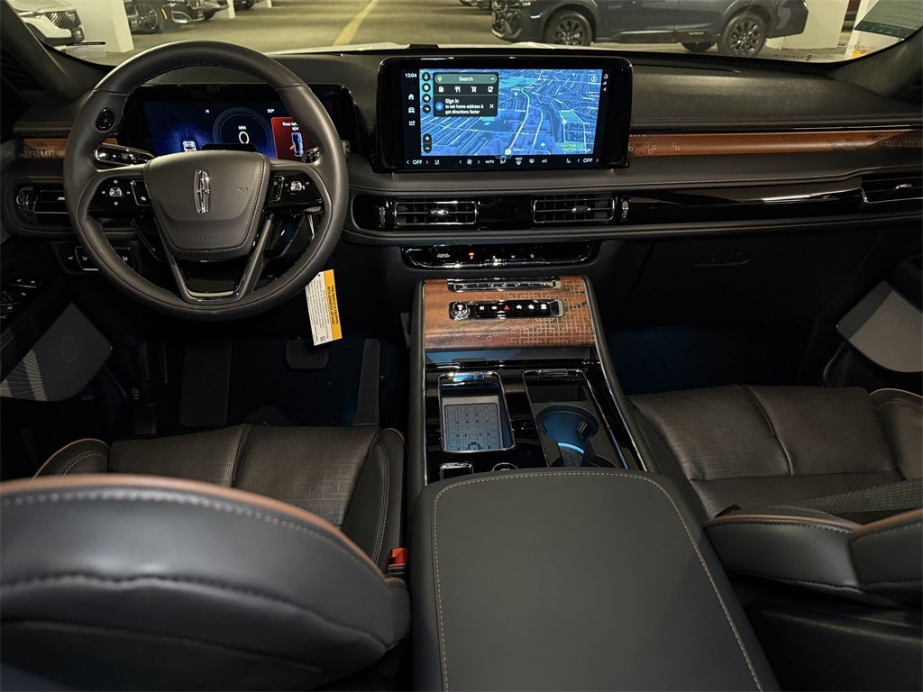 2026 Lincoln Aviator Black Label