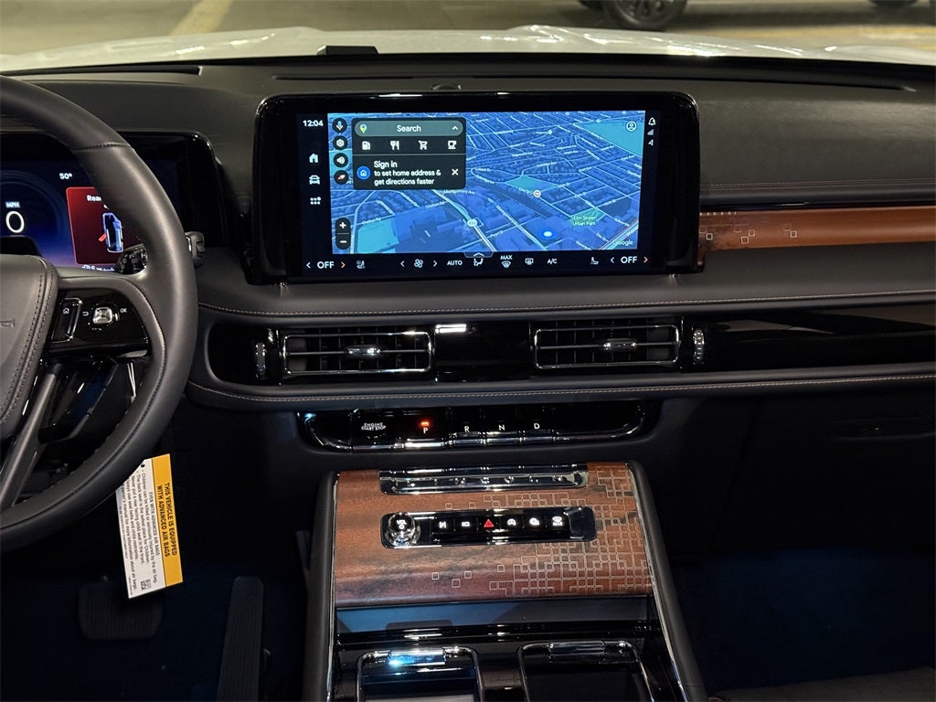 2026 Lincoln Aviator Black Label