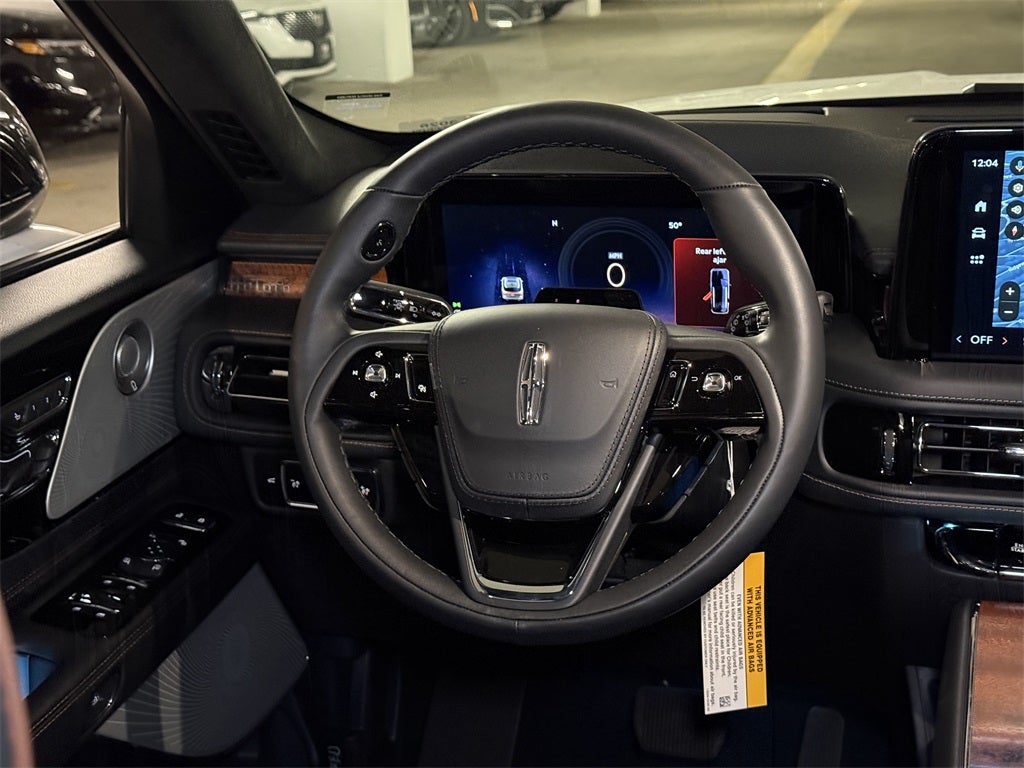 2026 Lincoln Aviator Black Label