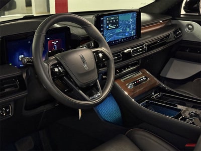 2026 Lincoln Aviator Black Label