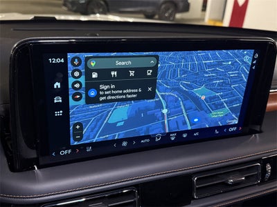 2026 Lincoln Aviator Black Label