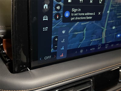 2026 Lincoln Aviator Black Label