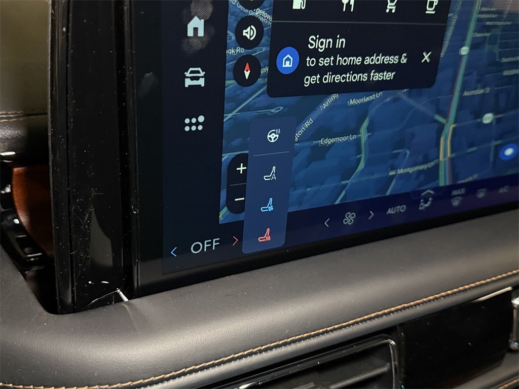 2026 Lincoln Aviator Black Label