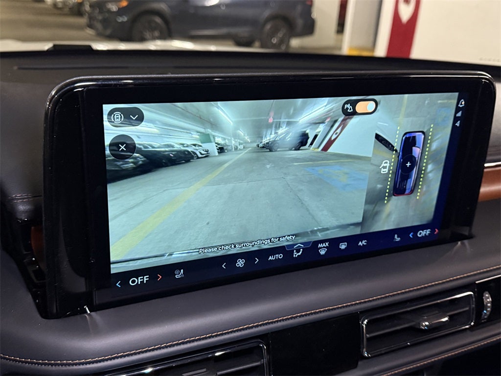 2026 Lincoln Aviator Black Label