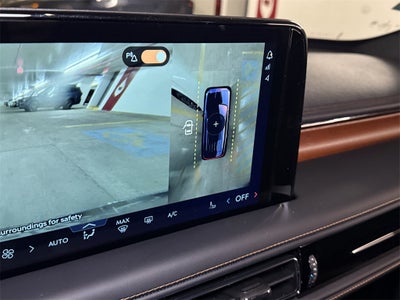 2026 Lincoln Aviator Black Label