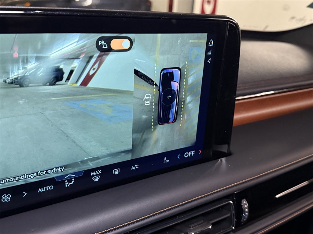 2026 Lincoln Aviator Black Label