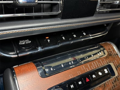 2026 Lincoln Aviator Black Label