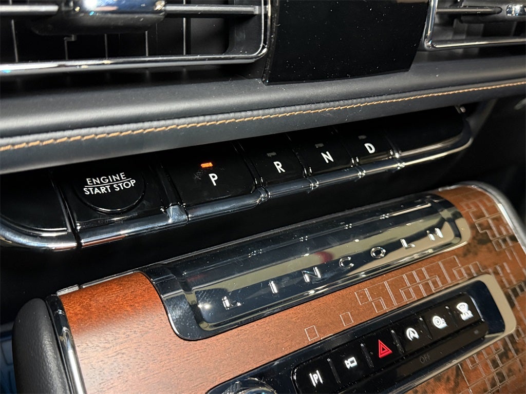 2026 Lincoln Aviator Black Label