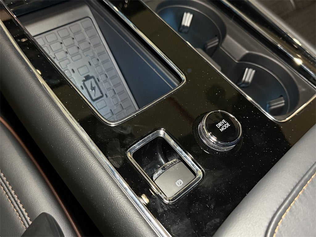 2026 Lincoln Aviator Black Label