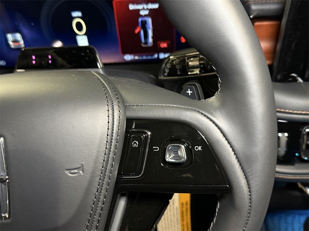 2026 Lincoln Aviator Black Label