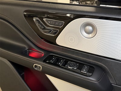 2026 Lincoln Aviator Black Label