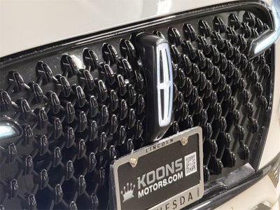 2026 Lincoln Aviator Black Label