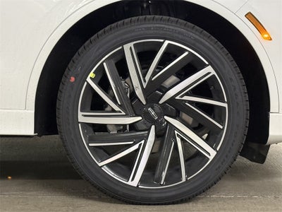 2026 Lincoln Aviator Black Label