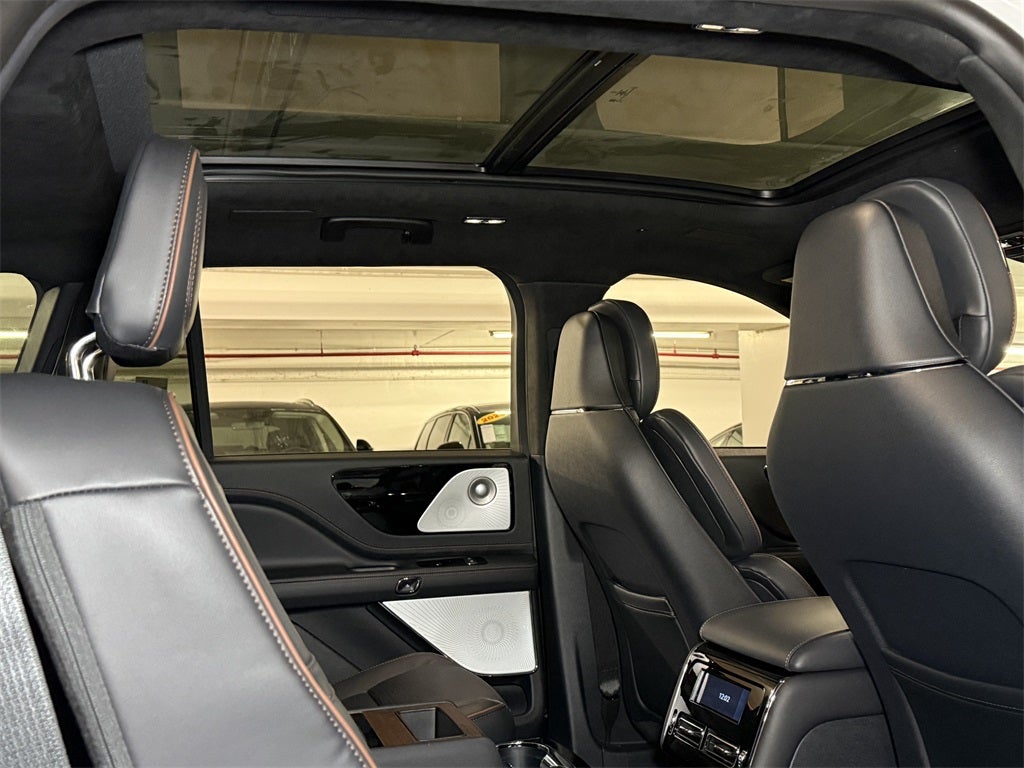 2026 Lincoln Aviator Black Label