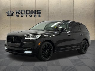 2023 Lincoln Aviator Black Label