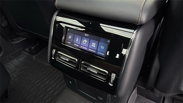 2025 Lincoln Aviator Black Label