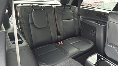 2025 Lincoln Aviator Black Label