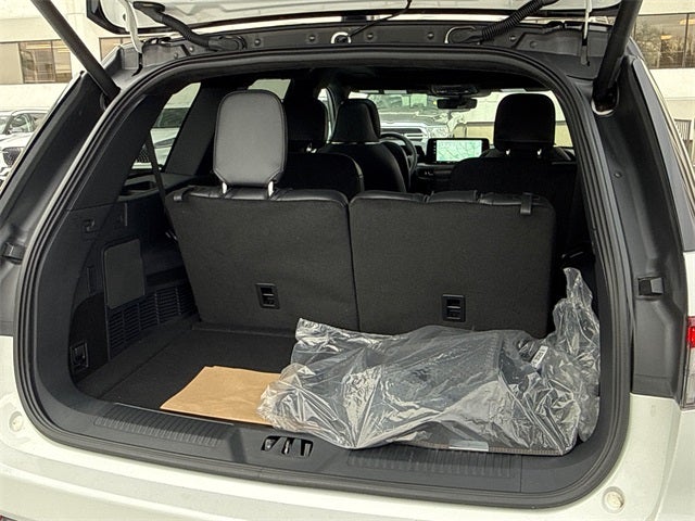 2025 Lincoln Aviator Black Label