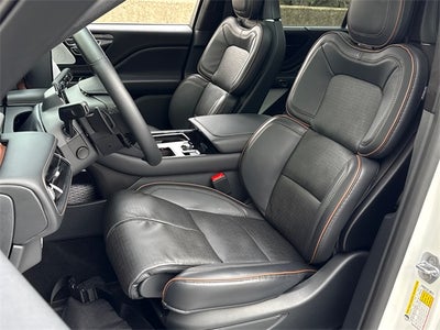 2025 Lincoln Aviator Black Label