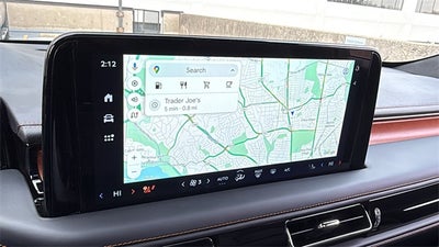 2025 Lincoln Aviator Black Label