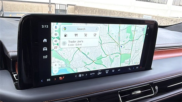 2025 Lincoln Aviator Black Label