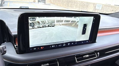 2025 Lincoln Aviator Black Label