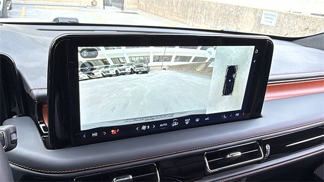 2025 Lincoln Aviator Black Label