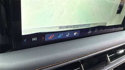 2025 Lincoln Aviator Black Label