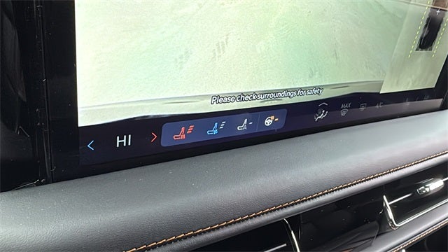 2025 Lincoln Aviator Black Label