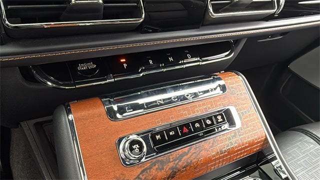 2025 Lincoln Aviator Black Label