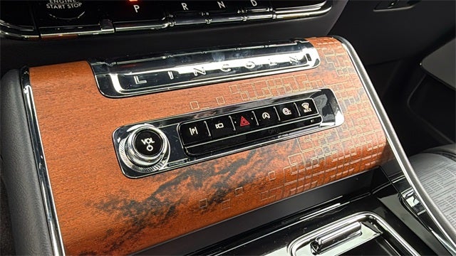 2025 Lincoln Aviator Black Label