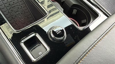 2025 Lincoln Aviator Black Label