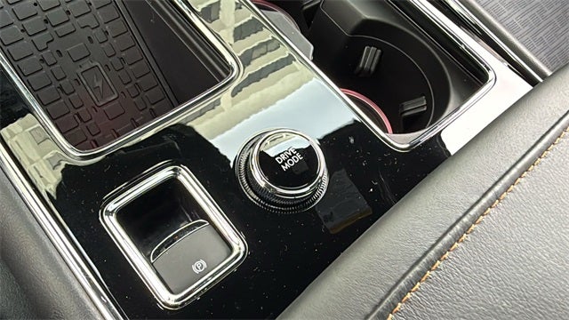 2025 Lincoln Aviator Black Label