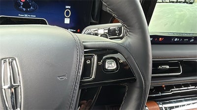 2025 Lincoln Aviator Black Label