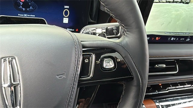 2025 Lincoln Aviator Black Label