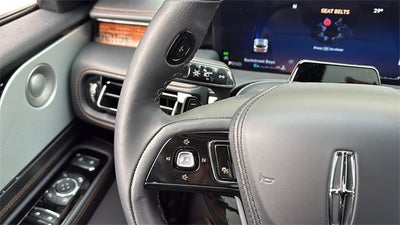 2025 Lincoln Aviator Black Label