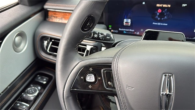 2025 Lincoln Aviator Black Label