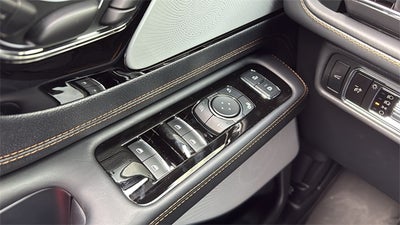 2025 Lincoln Aviator Black Label