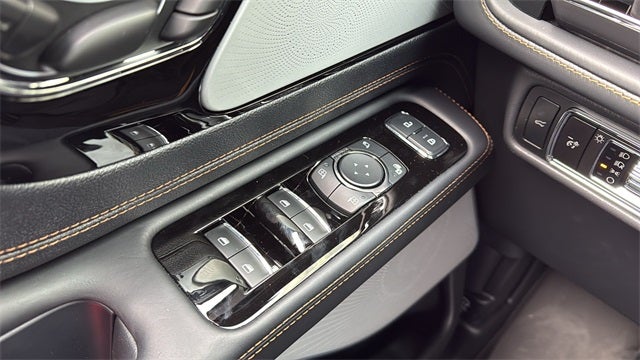 2025 Lincoln Aviator Black Label