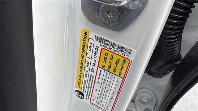 2025 Lincoln Aviator Black Label