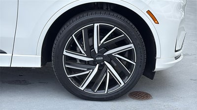 2025 Lincoln Aviator Black Label