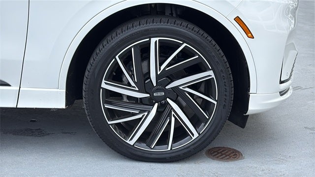 2025 Lincoln Aviator Black Label