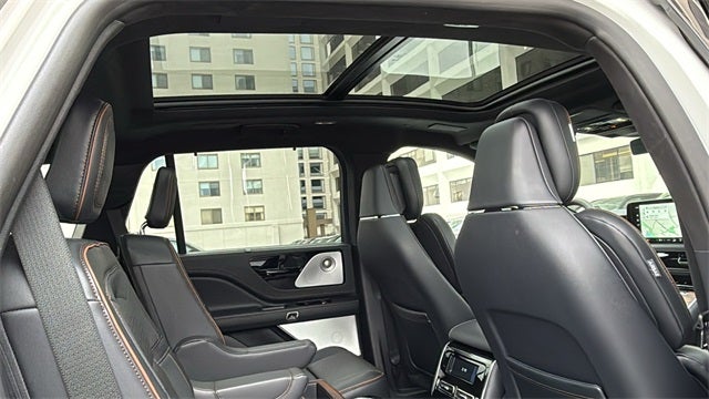 2025 Lincoln Aviator Black Label