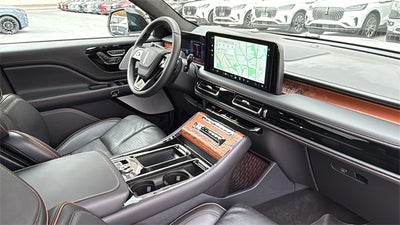 2025 Lincoln Aviator Black Label