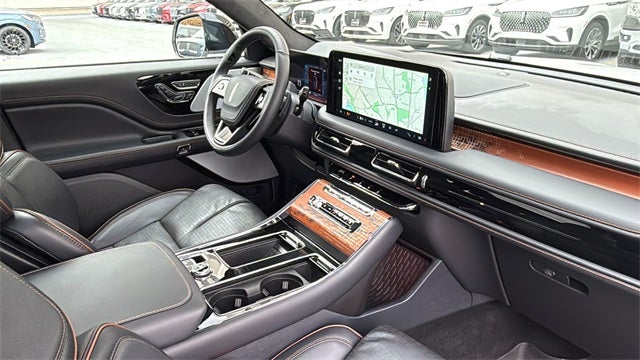 2025 Lincoln Aviator Black Label