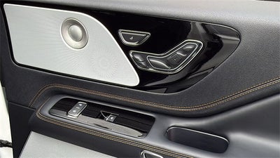 2025 Lincoln Aviator Black Label